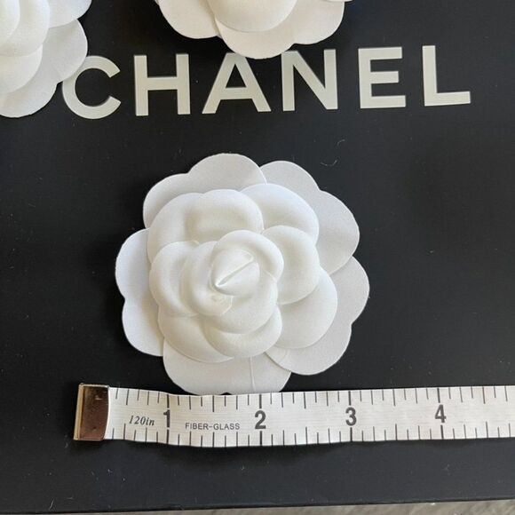 Chanel Camellia Flower Bundle - New - Picture 4 of 5